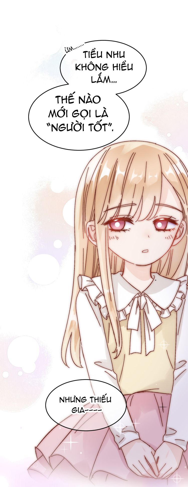 tôi phải làm 1 kẻ đại xấu xa chapter 9 19