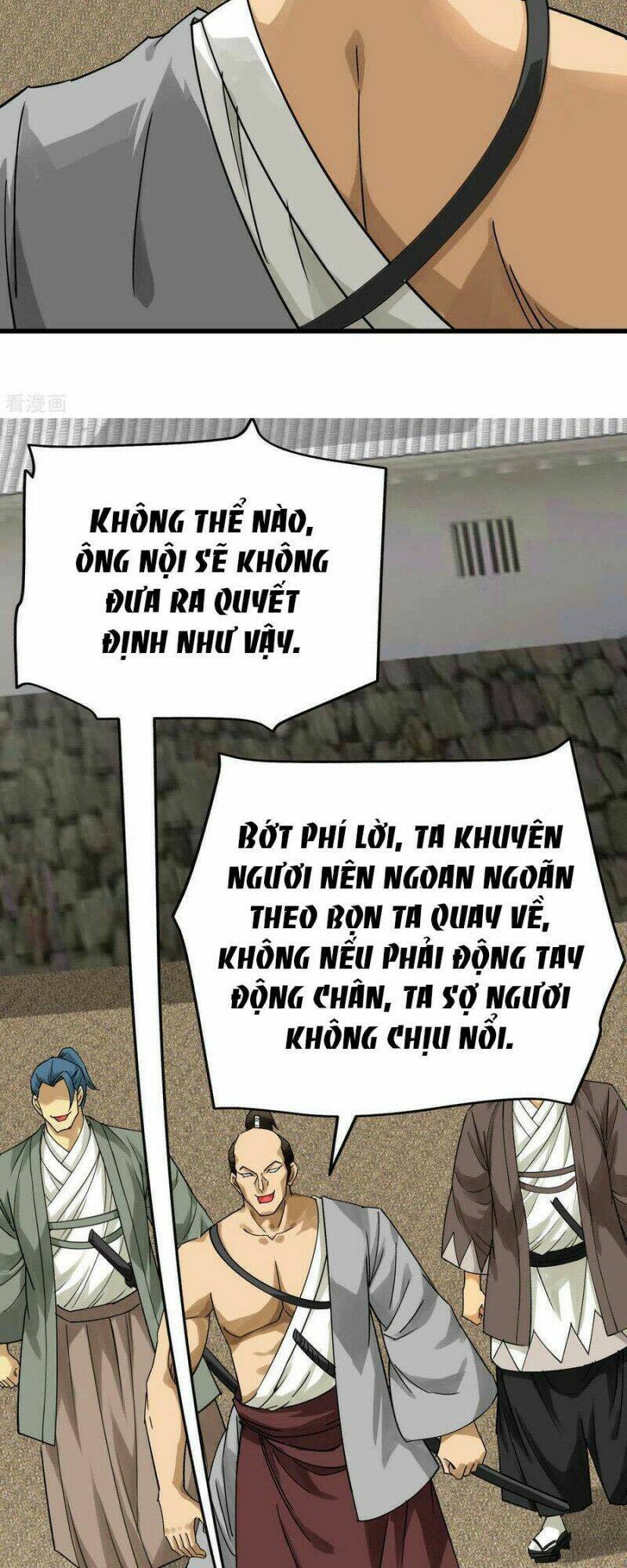 trọng sinh ta là đại thiên thần chapter 180 35