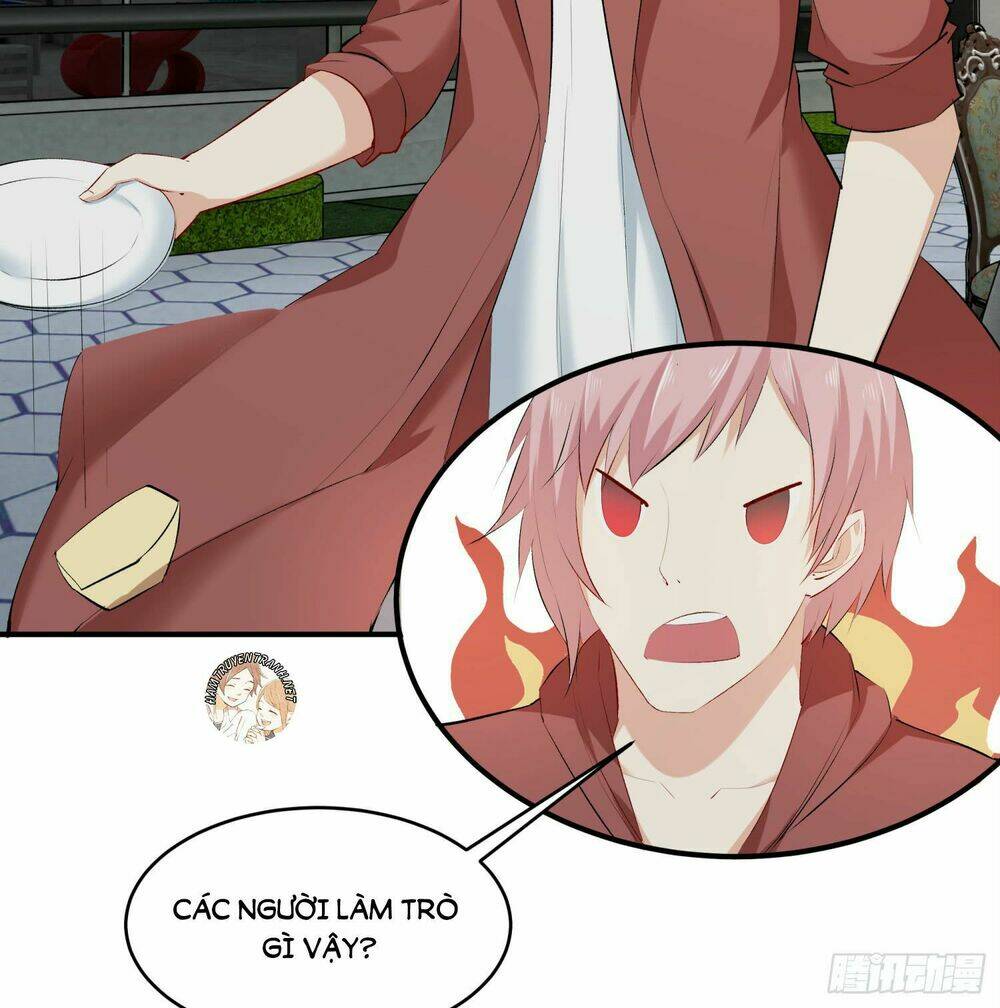 quái trộm thâu tâm chapter 8.1 21