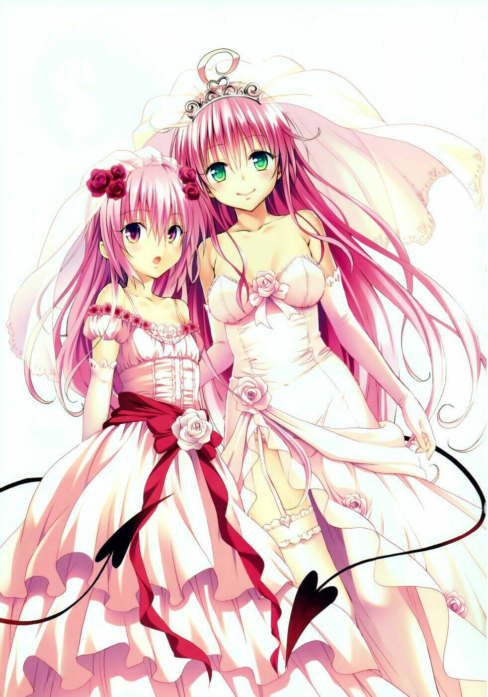 bọn tớ thích cậu! rito 2 - venus chapter 4 4