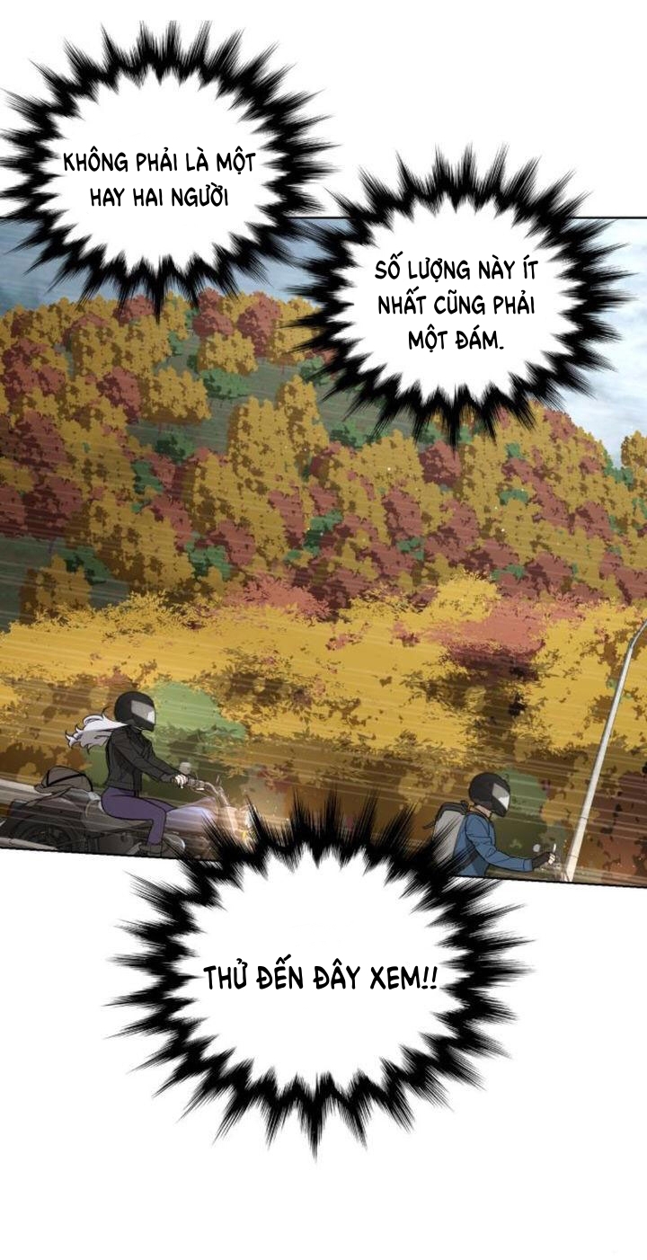 bạch huyết - white blood chapter 66 5