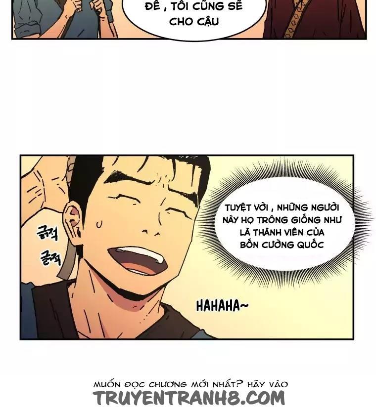 Bố Vô Song chapter 6 7