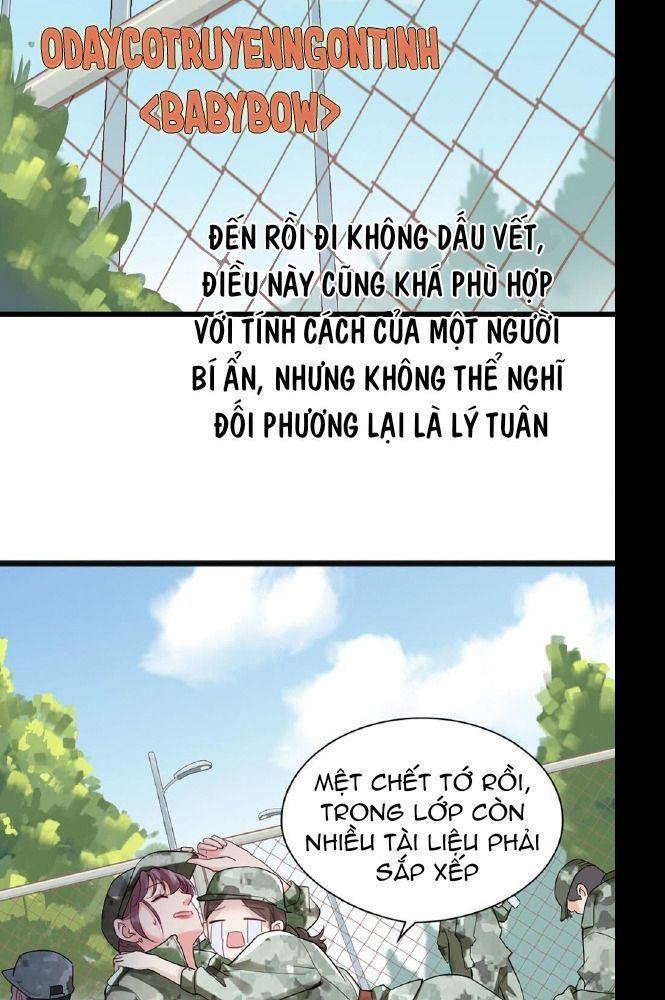 chiếc bật lửa và váy công chúa (b) chapter 2 30