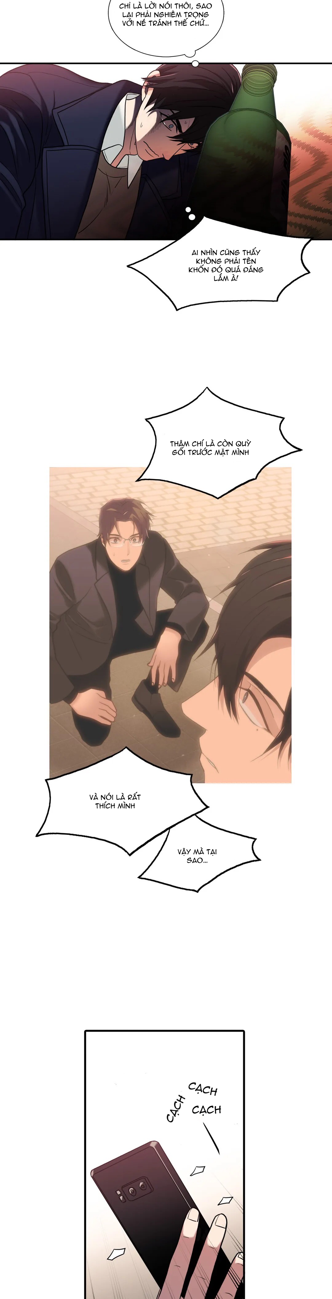 đưa đón người yêu chapter 93 23