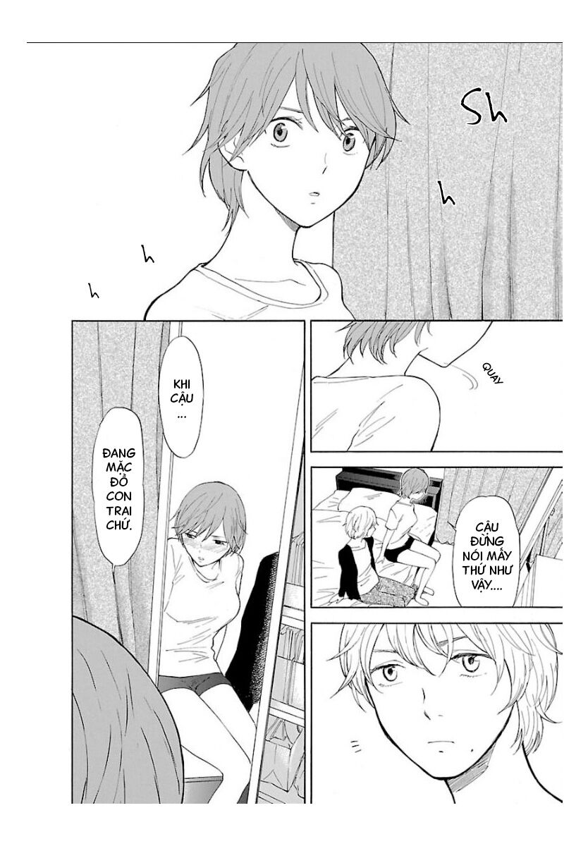 himegoto - juukyuusai no seifuku chapter 33 11