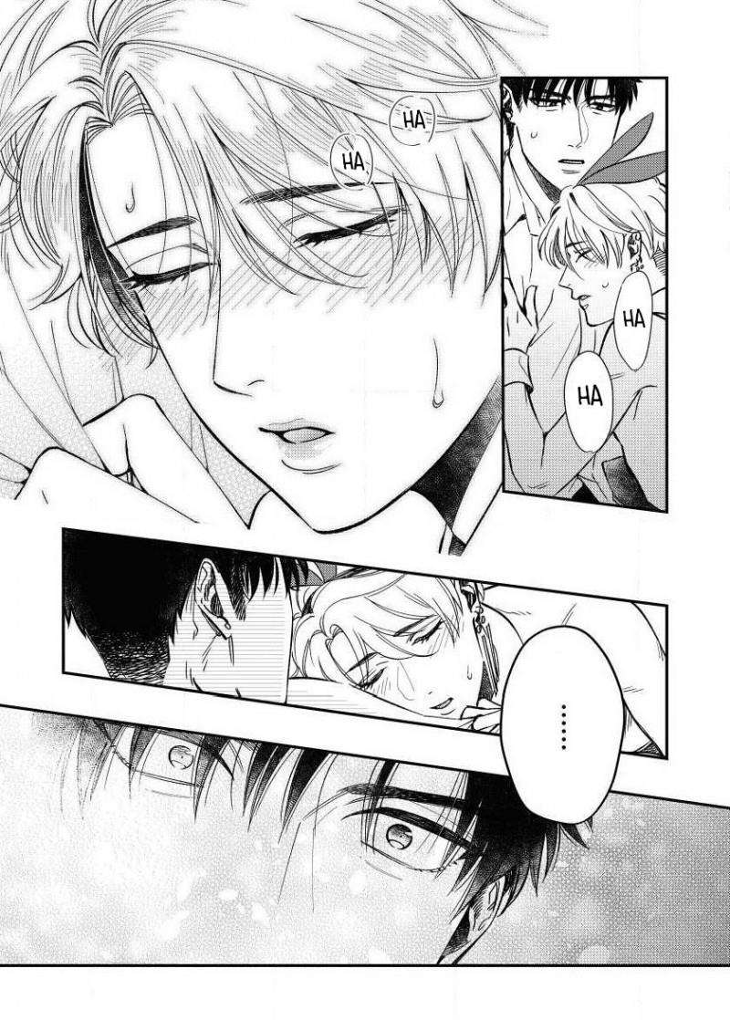 chuyện tình phòng tiện lợi chapter 2 25