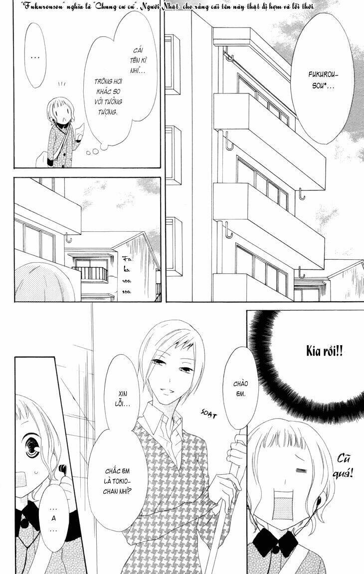 fukurousou aki arimasu chapter 1 18