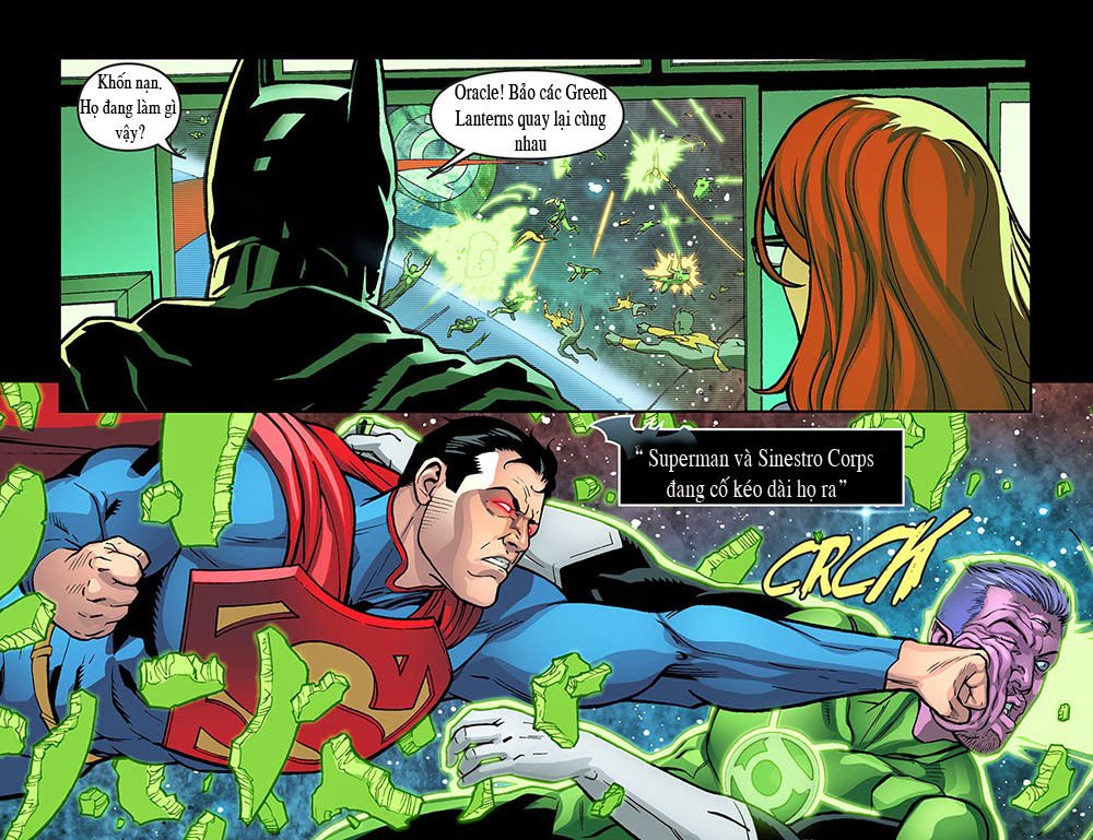 injustice: gods among us - year 3 chapter 56 2