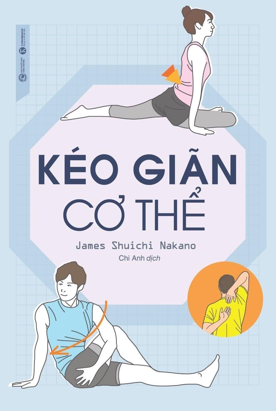 Kéo Giãn Cơ Thể (Tái Bản 2024)