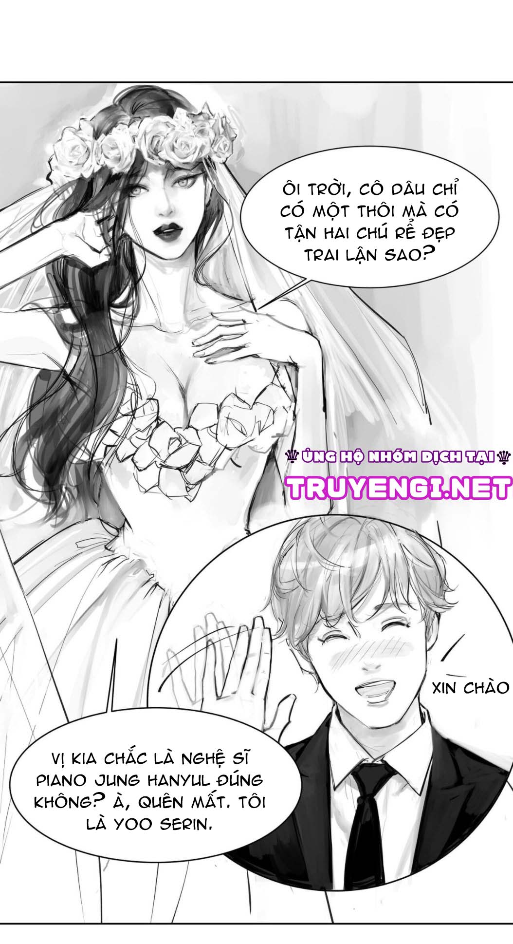 vật bị đánh mất chapter 3 6