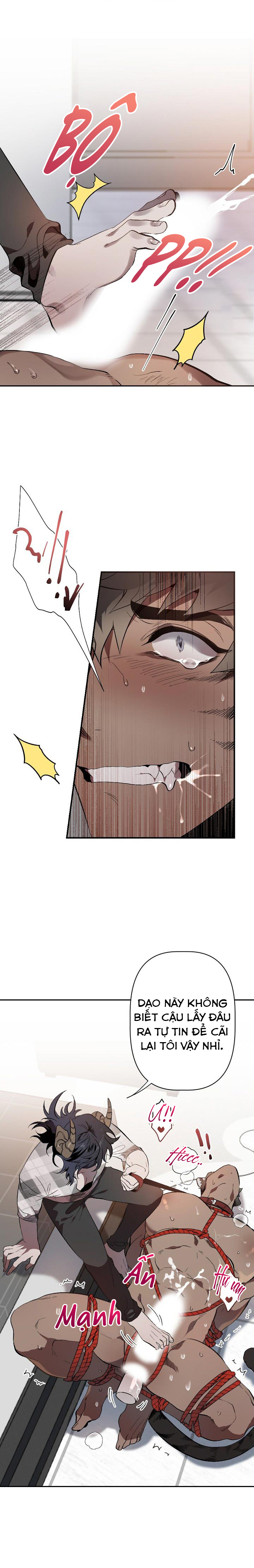 tuyển tập bl chịch ngắn chapter 5 4