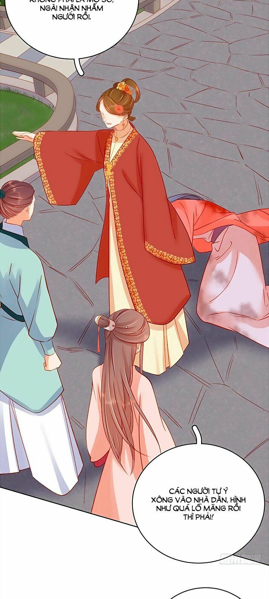 xuân khuê bí lục: xưởng công thái liêu nhân chapter 78 26