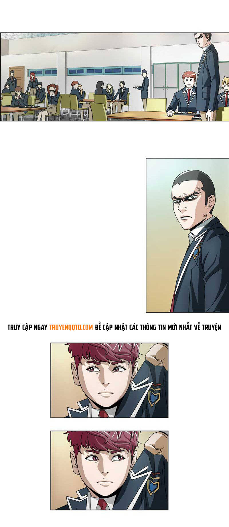 we-on: be the shield chapter 14 24