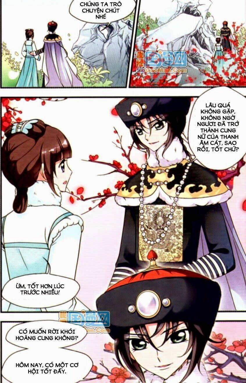 phi đãi nghiên tuyết chapter 19 8