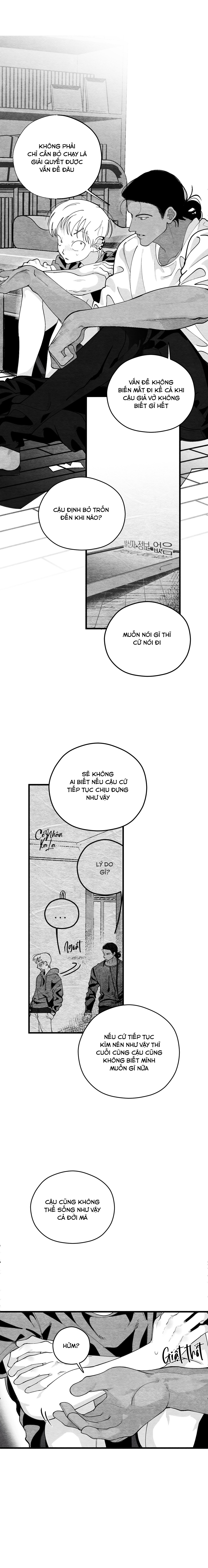 hình thể hoàn mỹ chapter 7 15