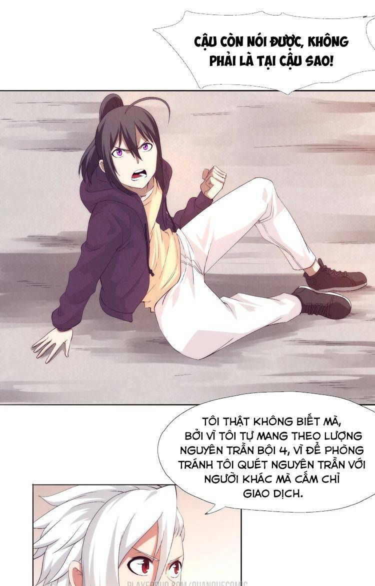 hắc kim đảo chapter 11 28