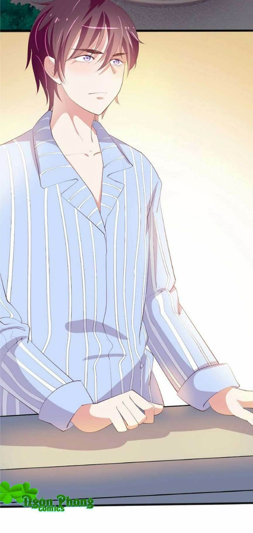 quản lí ngây ngô và thần tượng ác ma chapter 27 51