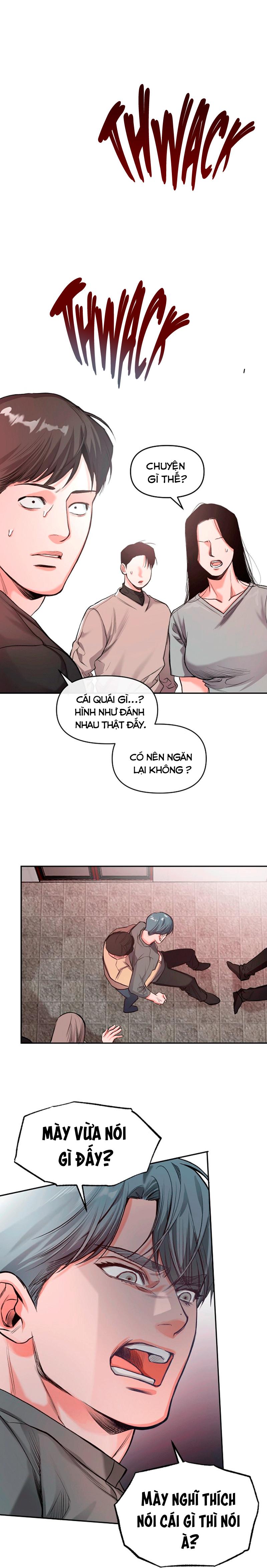 manhwa chịch vồn chịch vã chapter 31 1