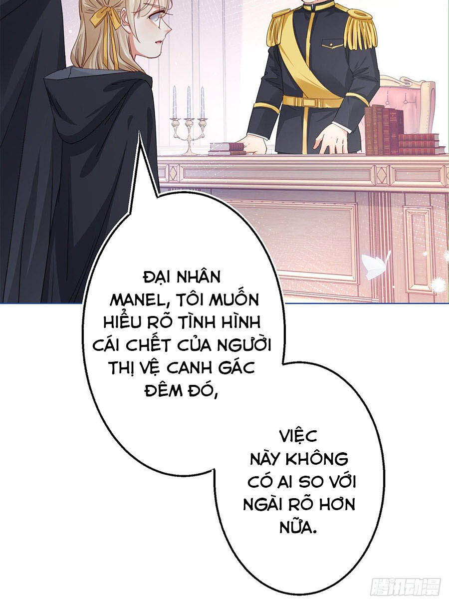 đế quốc đầu tiên có nữ hoàng chapter 53 25