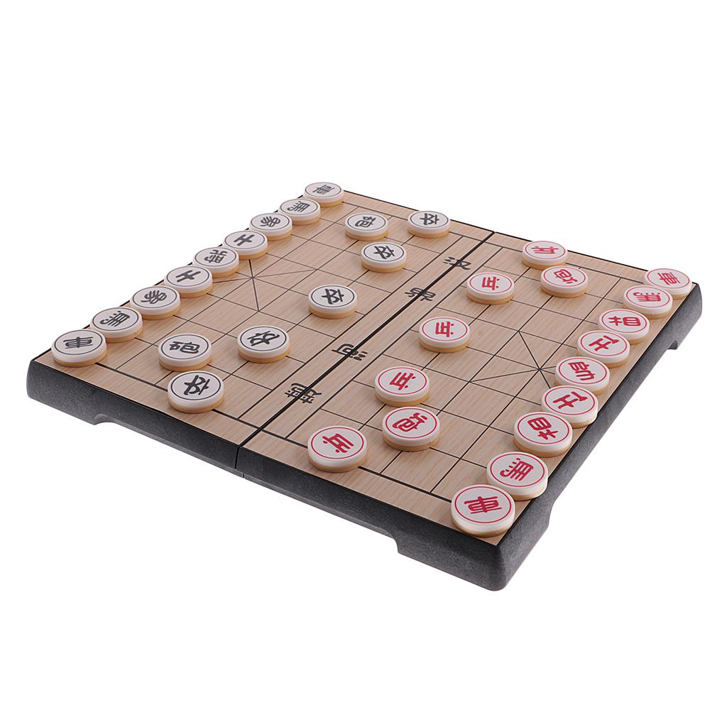 Từ Cờ Vua Trung Quốc Cờ Đam Xiangqi Cờ Vua cho Họ Trò Chơi Bộ Du Lịch