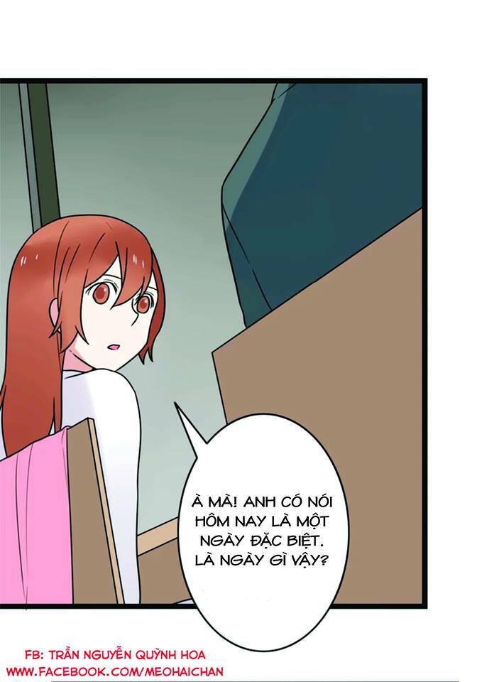 tình yêu! bắt đầu từ ngày hôm nay chapter 15 33