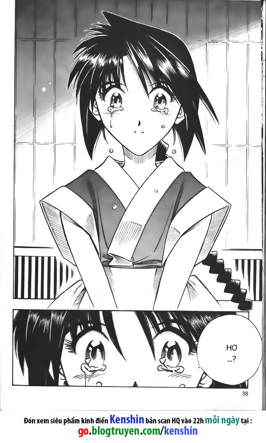 lãng khách kenshin bản nét (2019) chapter 104 16