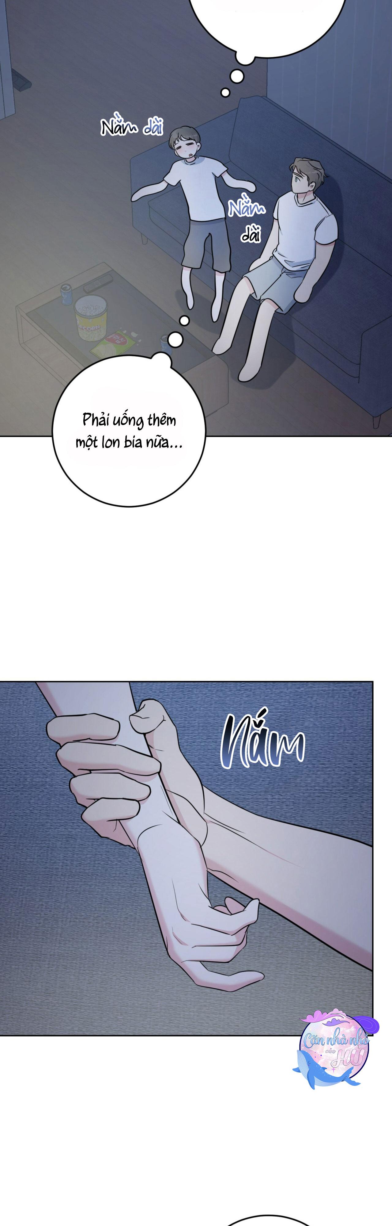 khu rừng ngọt ngào chapter 7 17