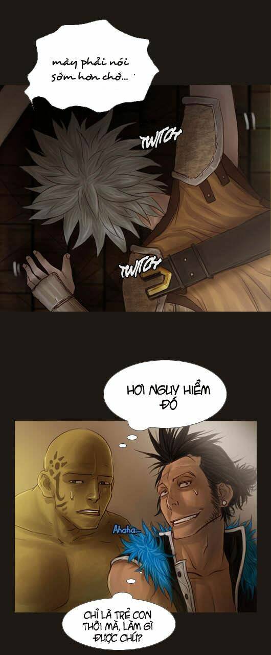 hội ảo thuật chapter 31 21