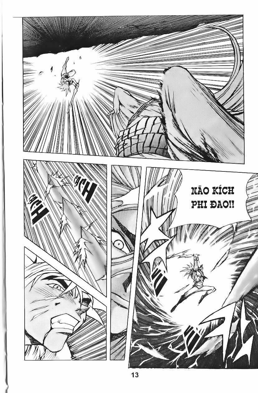 shoma - thiên vương thần kiếm chapter 61 11