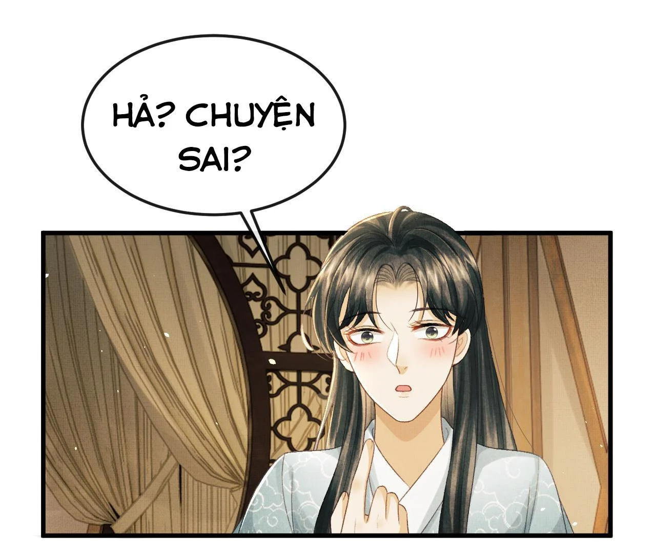 tướng quân luôn tự coi mình thành thế thân chapter 53 22