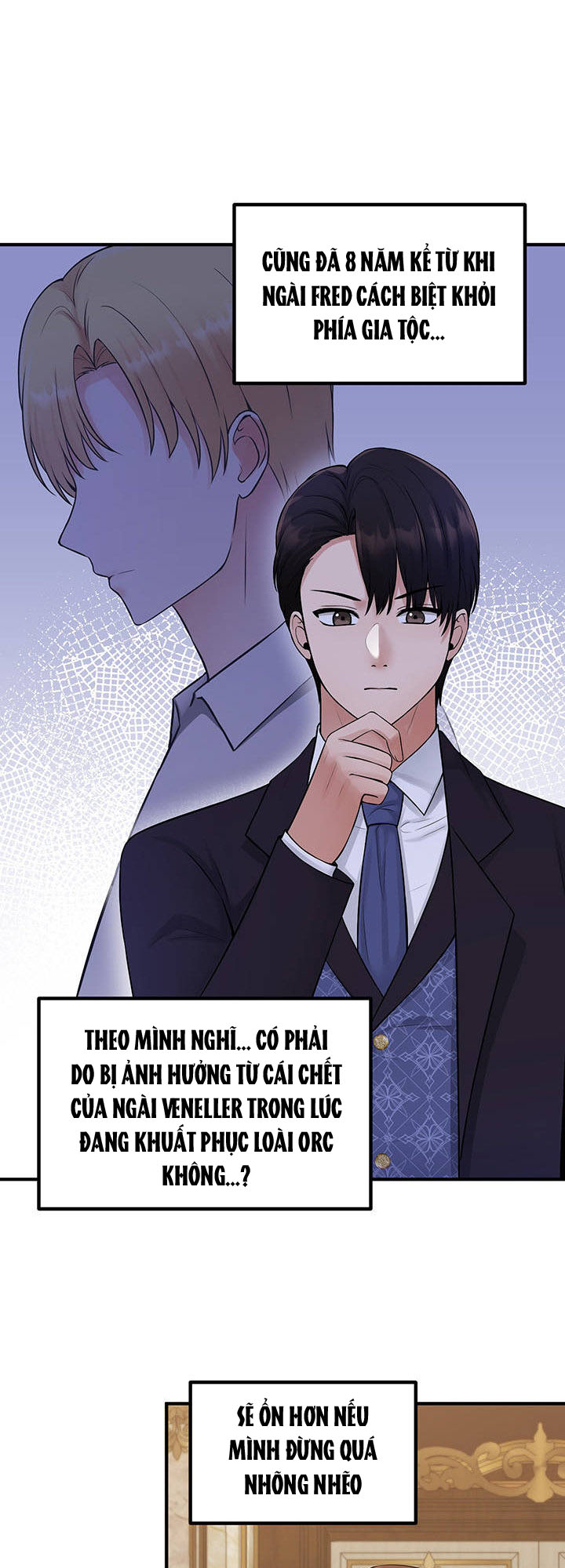 Ả Elf Thích Bị Sỉ Nhục chapter 35.1 - Trang 9