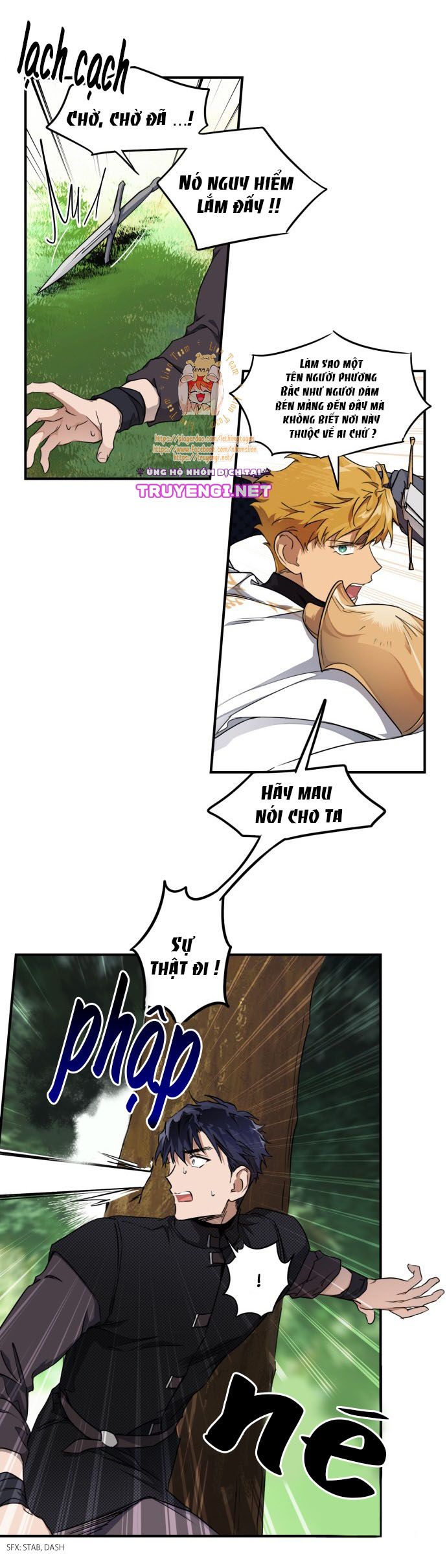 bị che khuất bởi hoàng hôn chapter 15 27