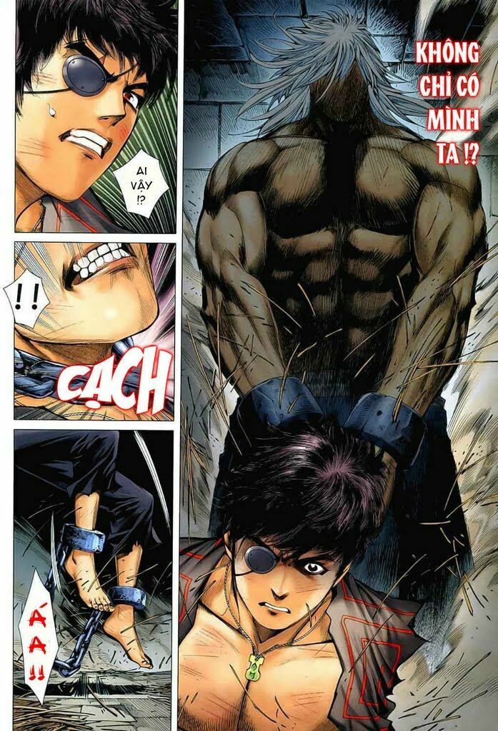 phong thần ký chapter 27 30