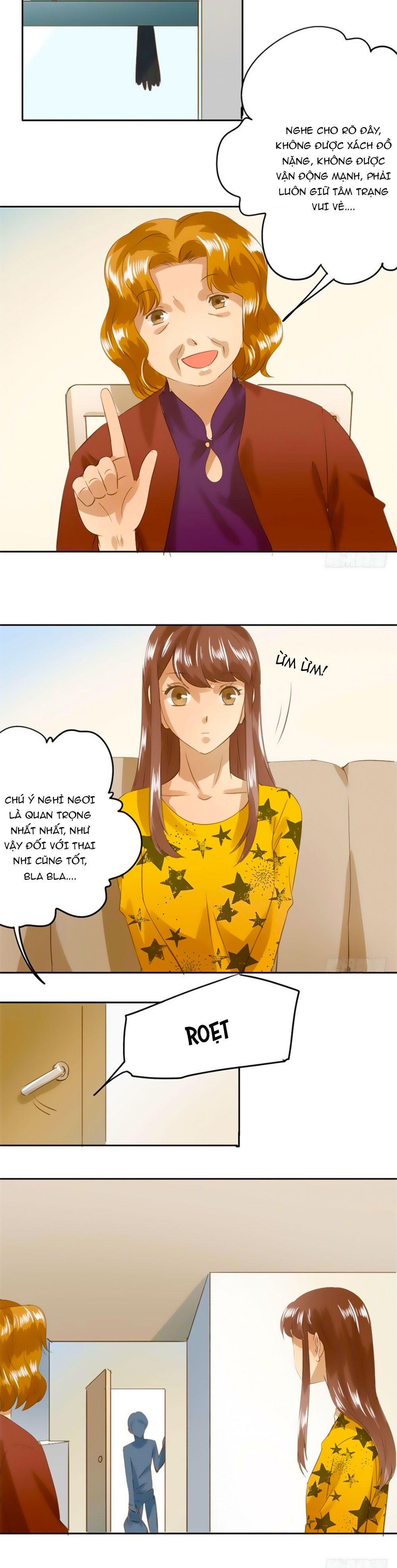 Tay Trái Nắm Tay Phải chapter 84 - Trang 4