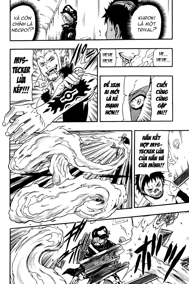 blazer driver chapter 7.5 31