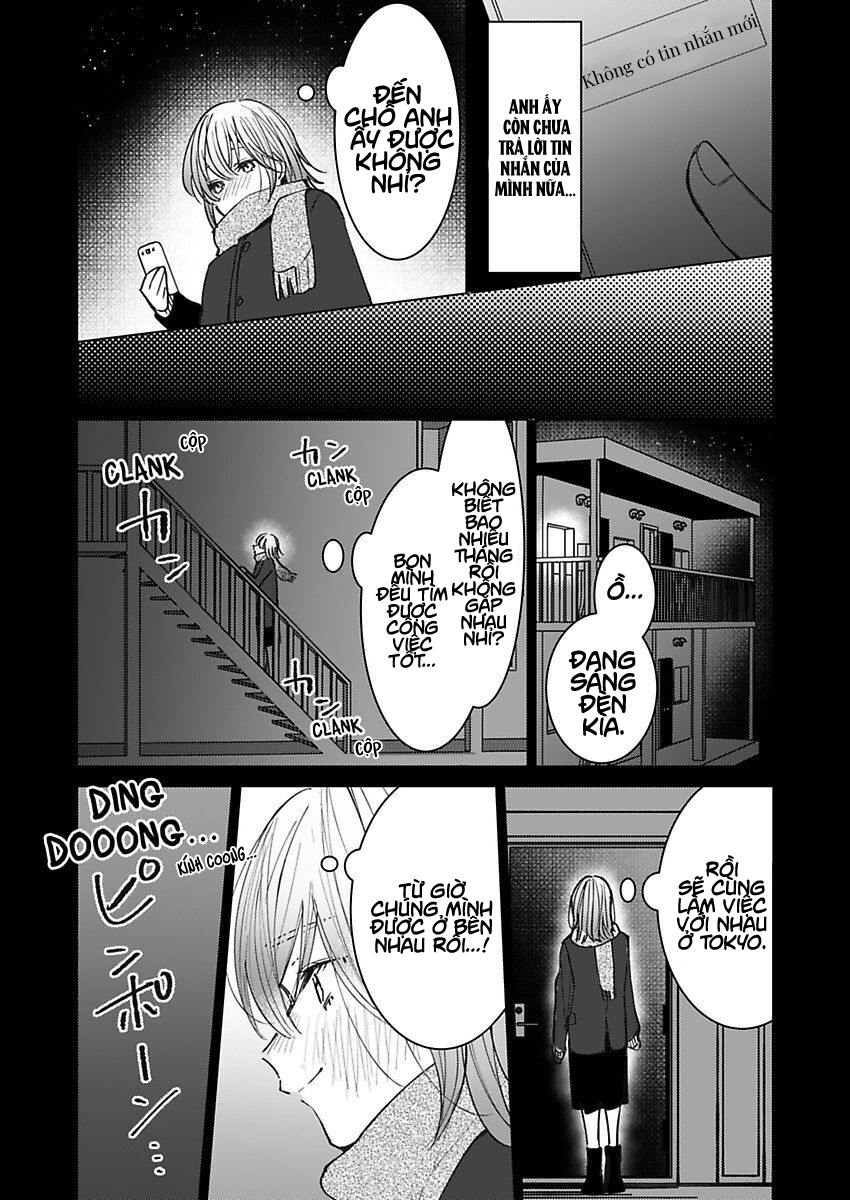 là anh chủ động trước mà chapter 16.1 14