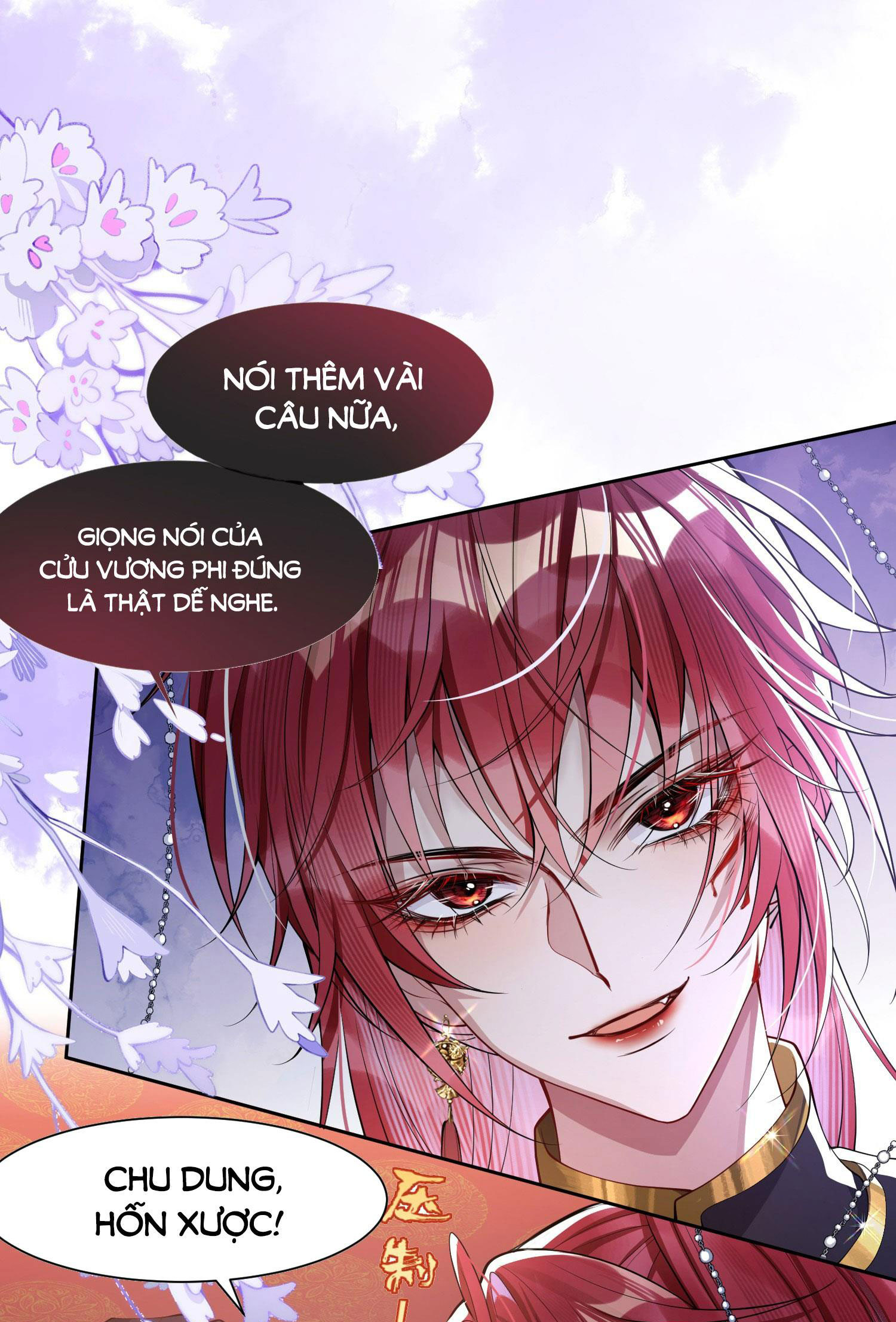 kiều dưỡng mỹ nhân điên chapter 1.1 16