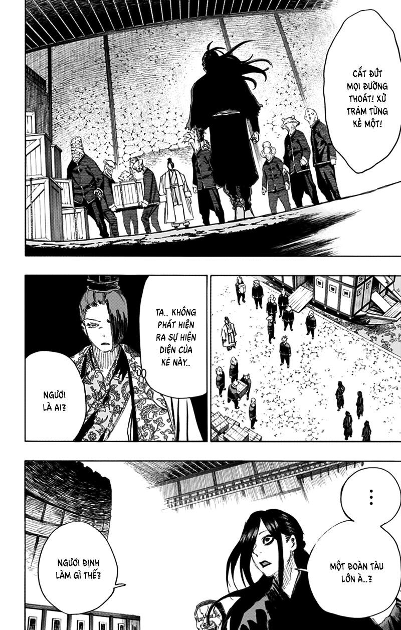 jigokuraku chapter 88 17