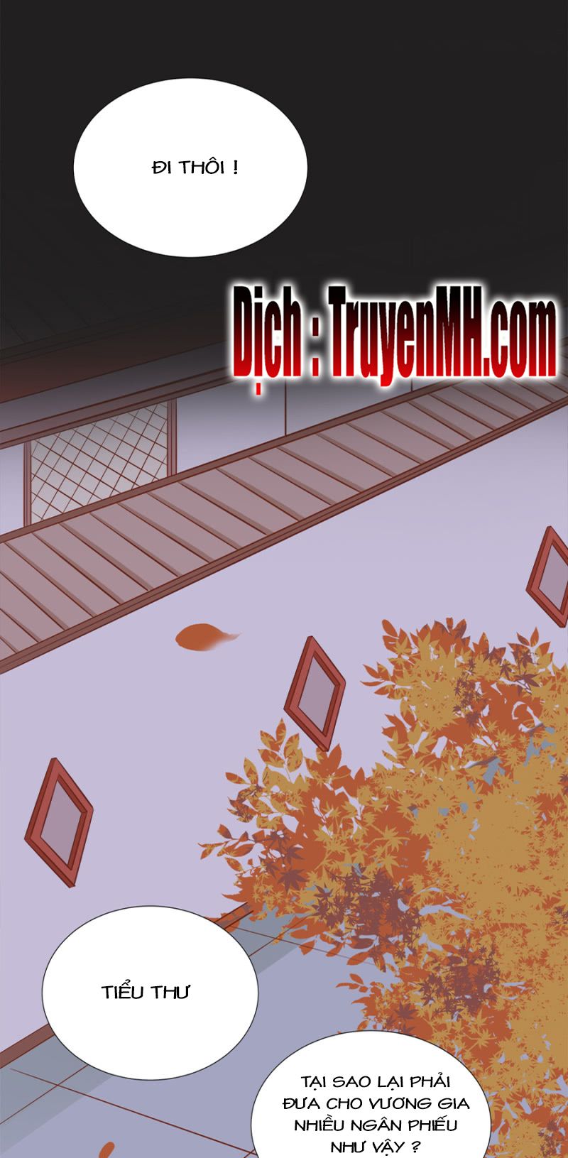 solo đi vương gia chapter 80 1