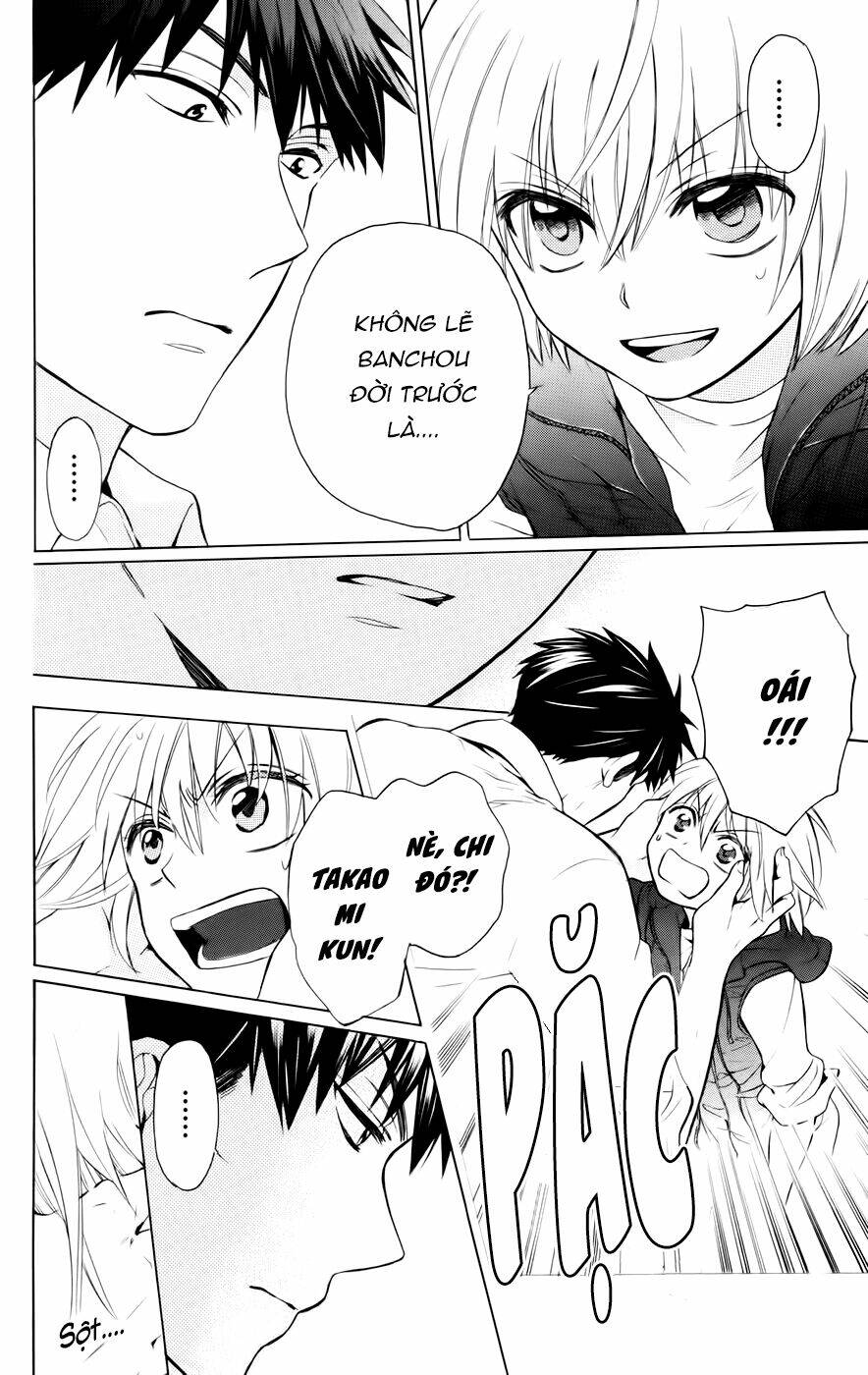 thầy giáo của tôi chapter 80 19