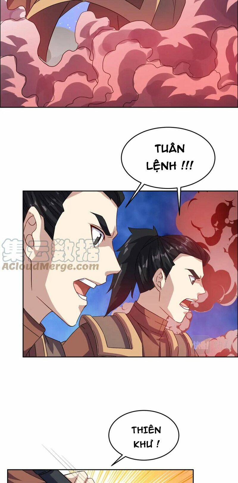 thôn phệ một thế giới tu tiên chapter 144 28