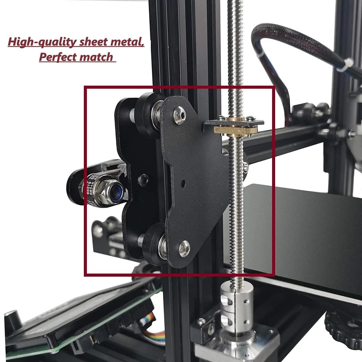 Bộ dụng cụ nâng cấp vít me trục Z kép 42-34 Vít me động cơ bước cho bộ phận máy in 3D Creality Ender-3 Ender-3S Ender-3 Pro