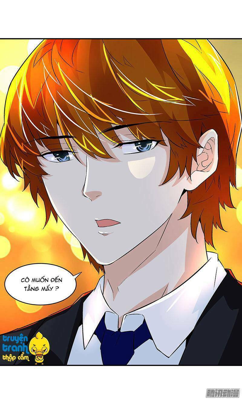 cường sủng hào môn tiểu manh thê chapter 10 11