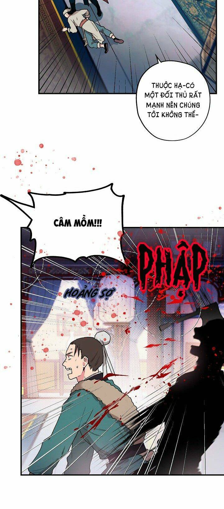 tôi trở thành nhân vật phản diện giỏi nhất trong giới võ thuật chapter 10 28