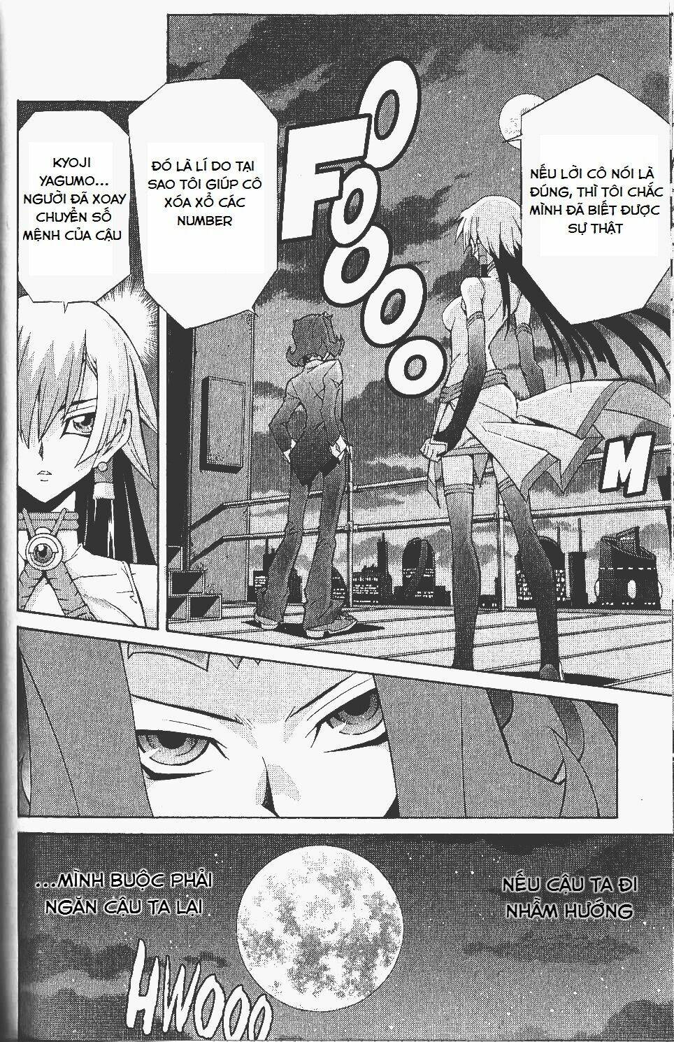 vua trò chơi zexal chapter 21 15