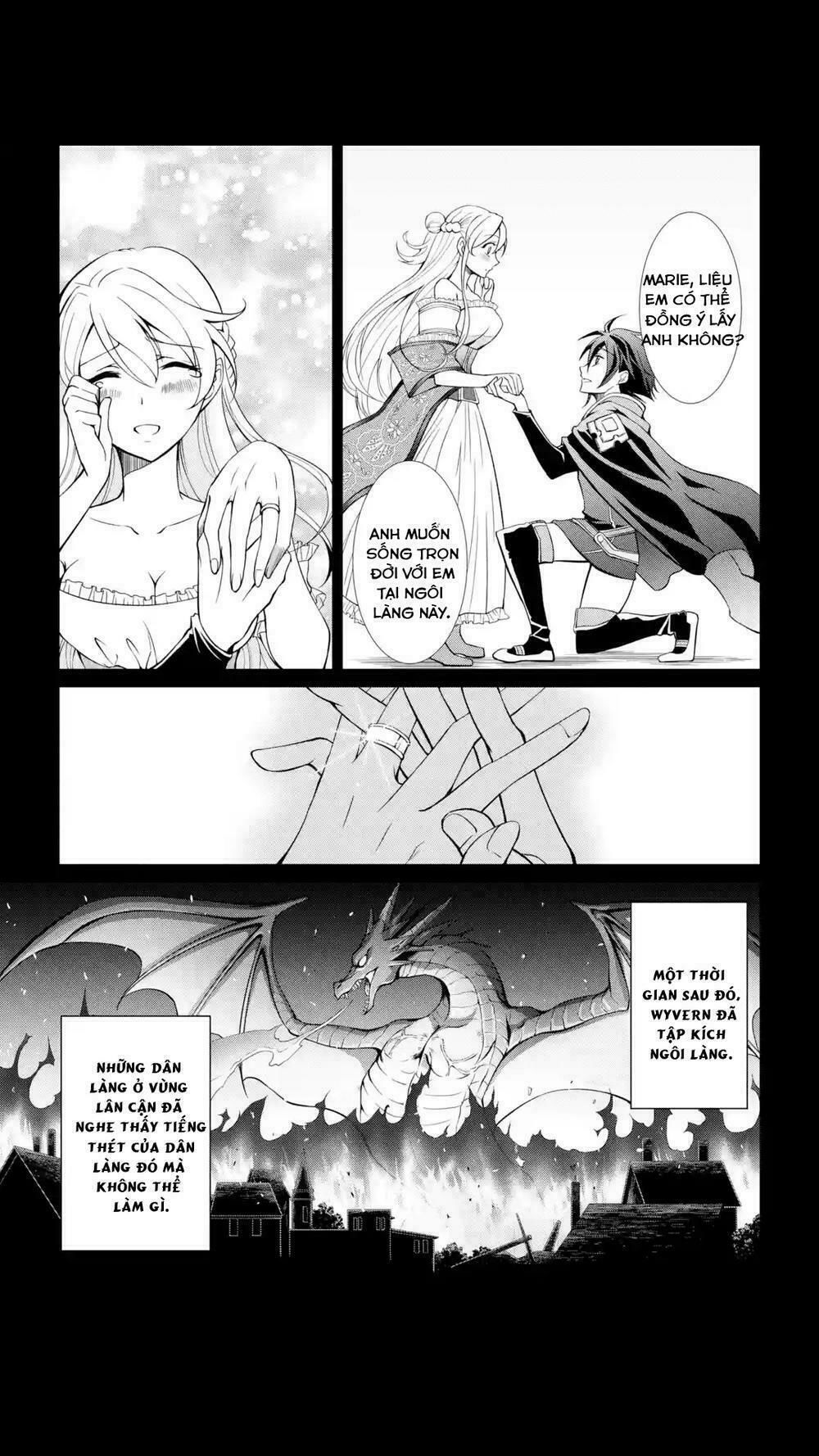 anh hùng bóng tối mạnh nhất - những thành viên trong đội đã phản bội tôi chapter 2.2 11