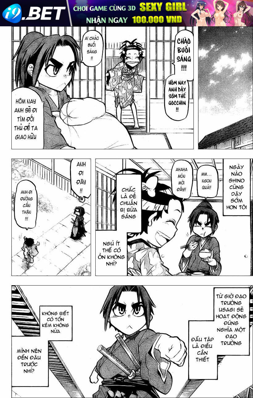 samurai usagi chapter 8 10