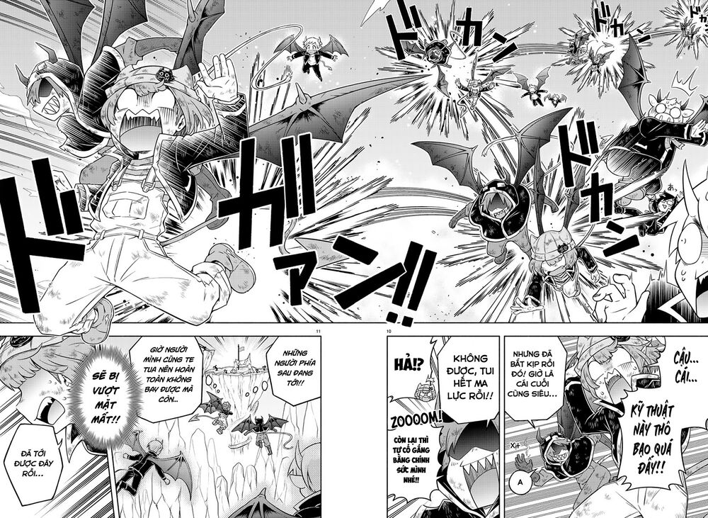 makai no shuyaku wa wareware da chapter 9 12