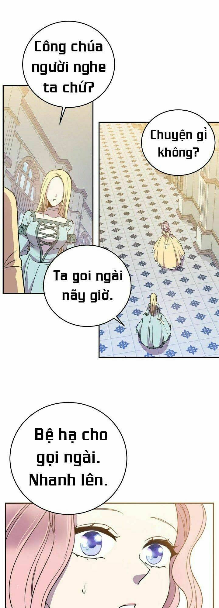 tiểu thư quái vật chapter 2 32