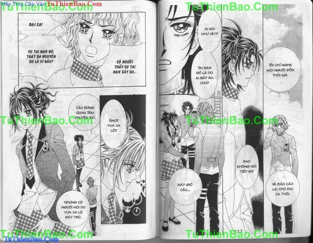 vua xa lộ chapter 9 69